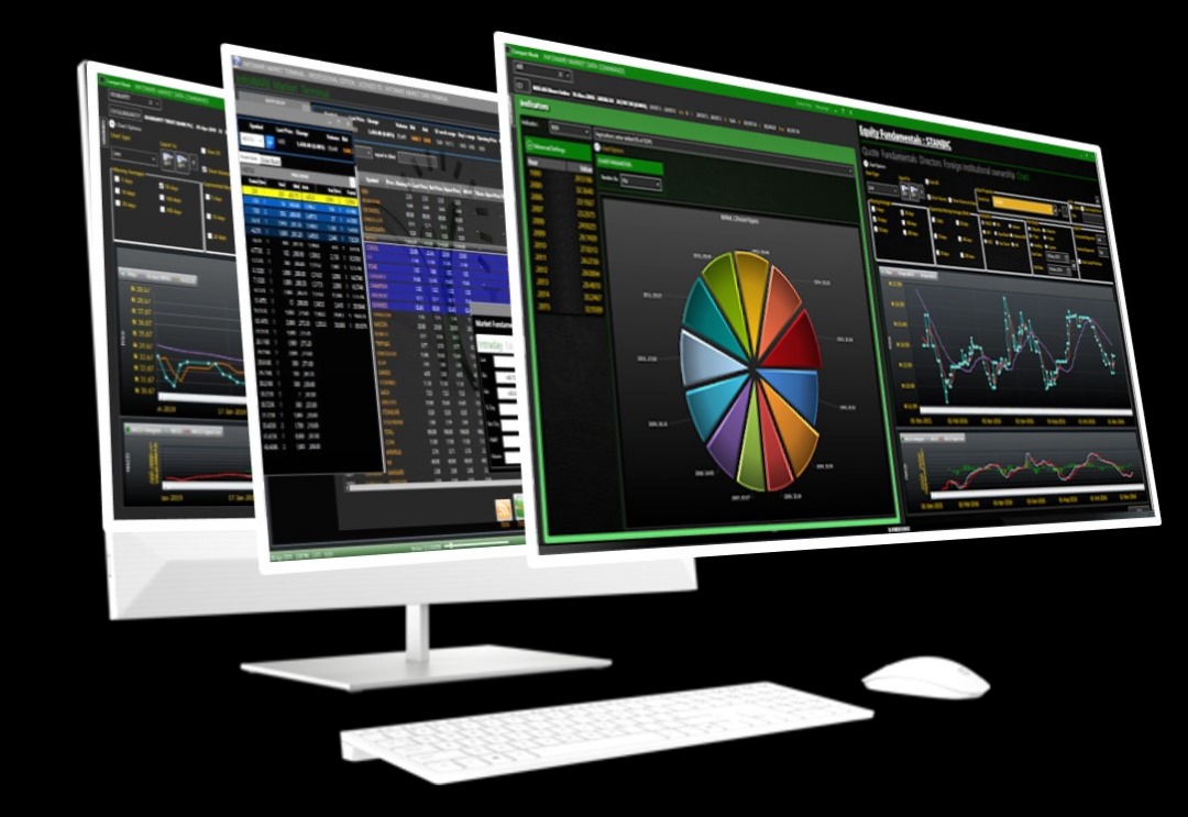 Trading Terminal (IMDT)