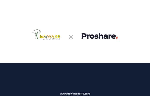 InfoWARE and Proshare Collaborate to Enhance Access to Financial Reports