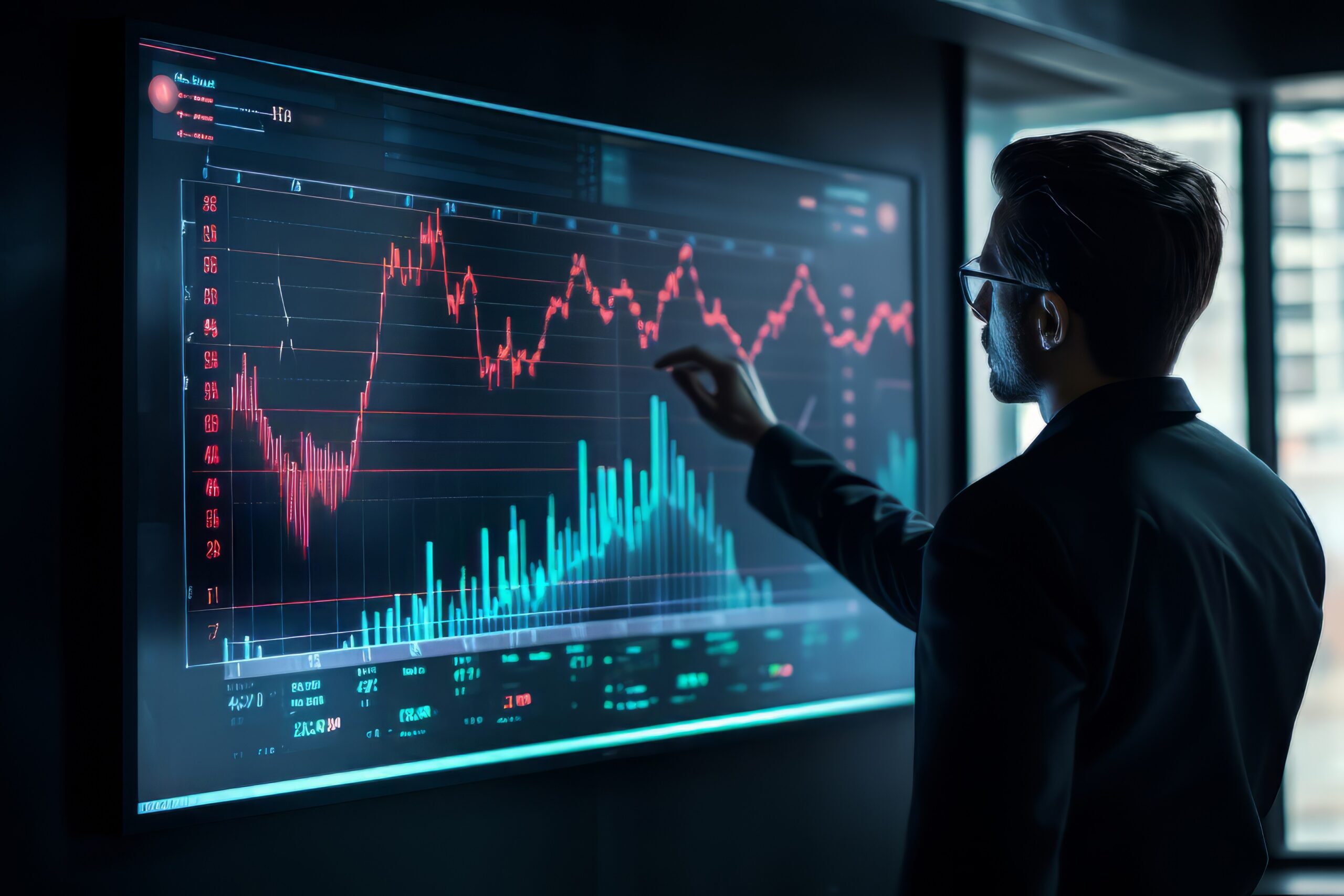 Enhance your trading with our AI Powered insights, pinpointing high-potential stocks for more profitable decisions.