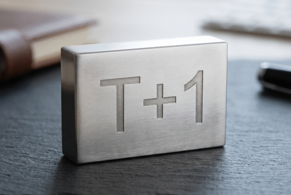 T+1
