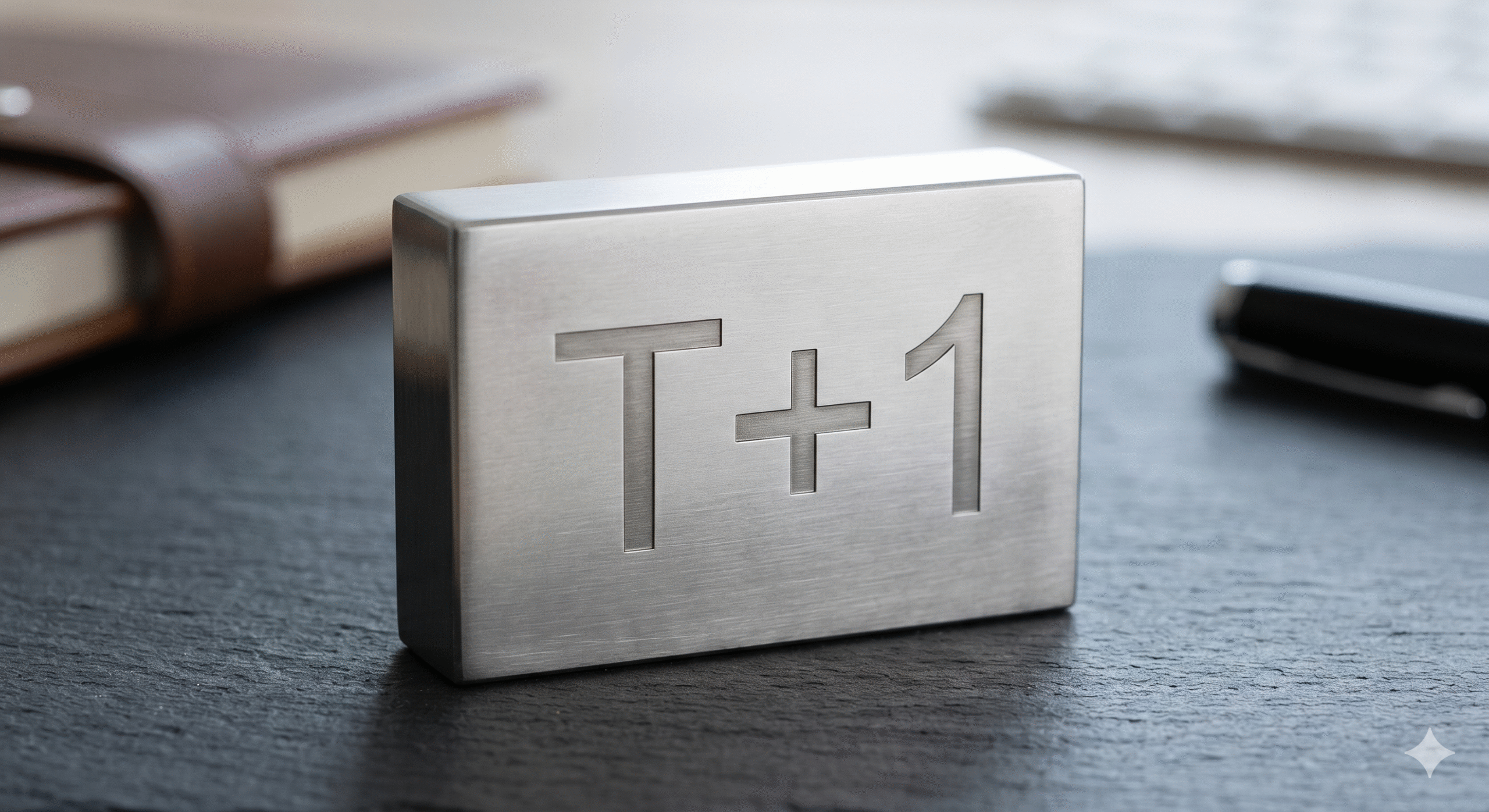 Understanding T+1 Settlement: What It Means