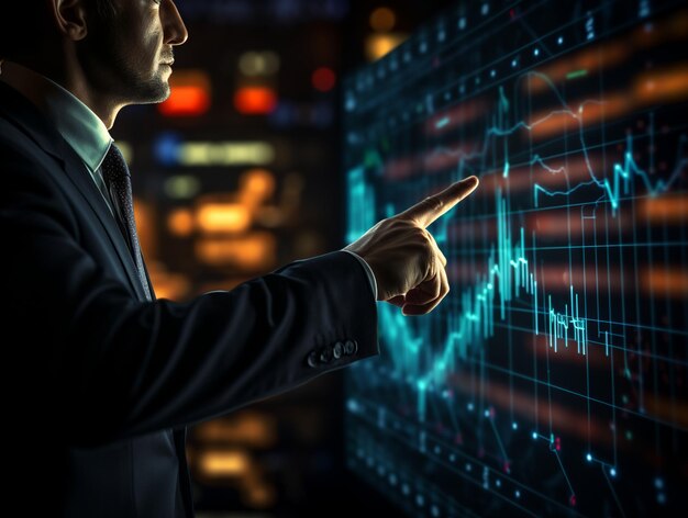Watching the Market Vs Understanding It